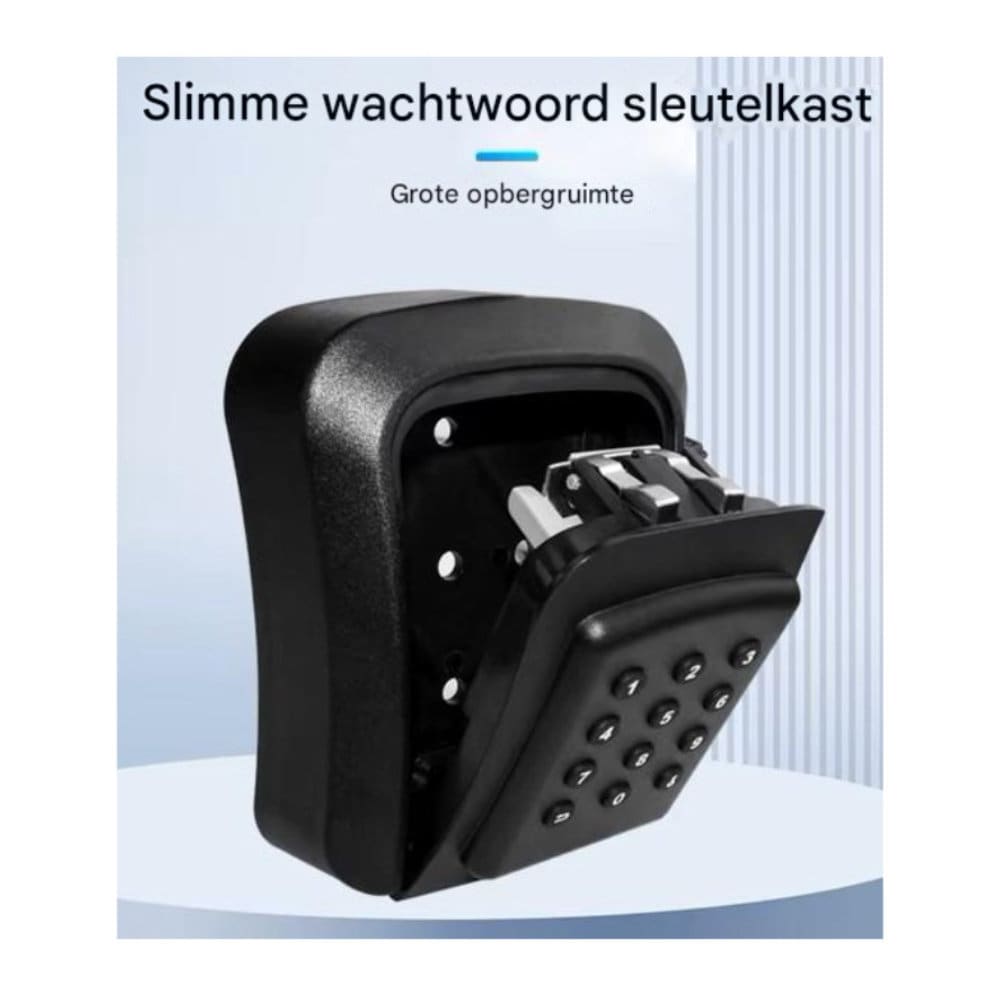 Slim Sleutelkluisje PL740