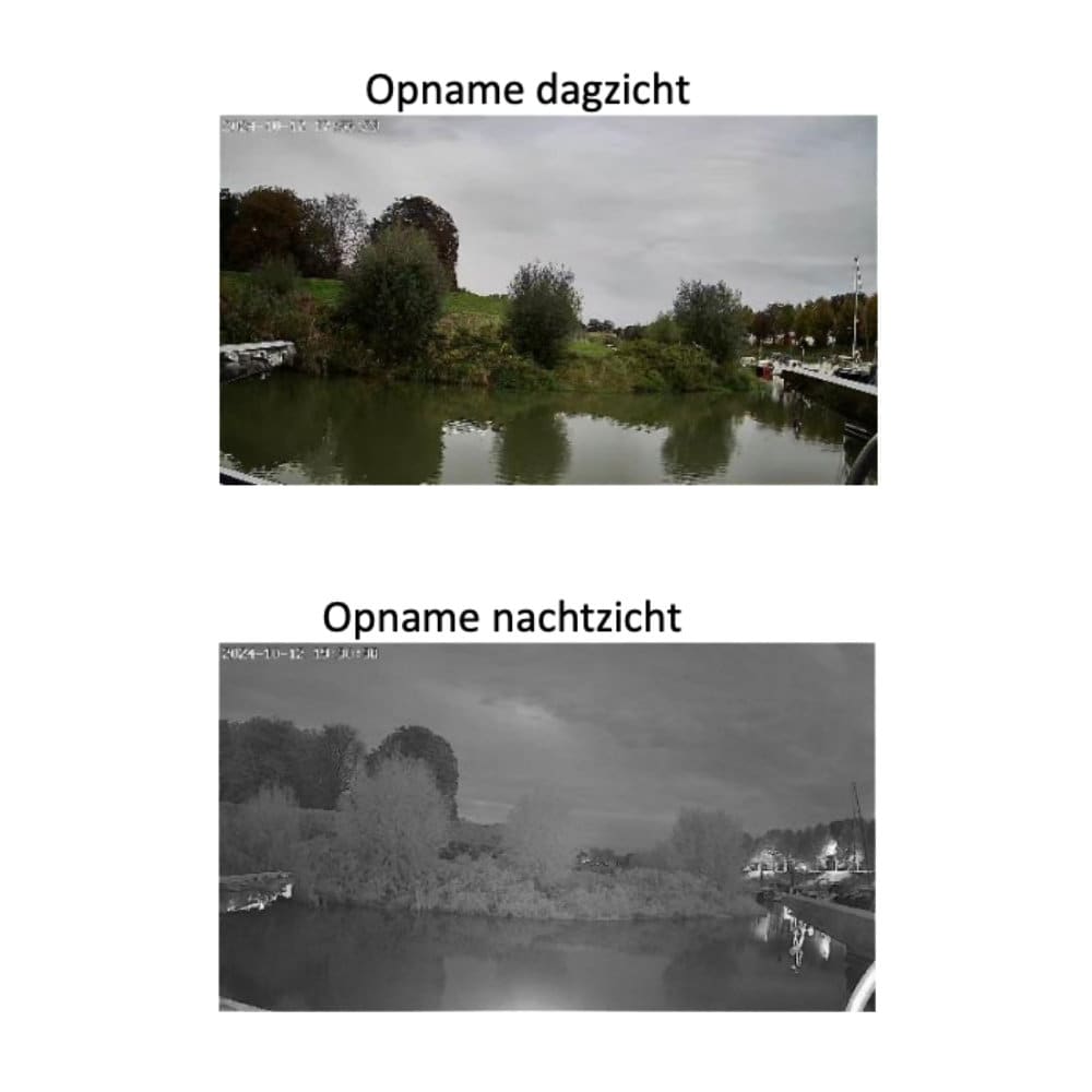Slimme Beveiligingscamera van JADRIMEX