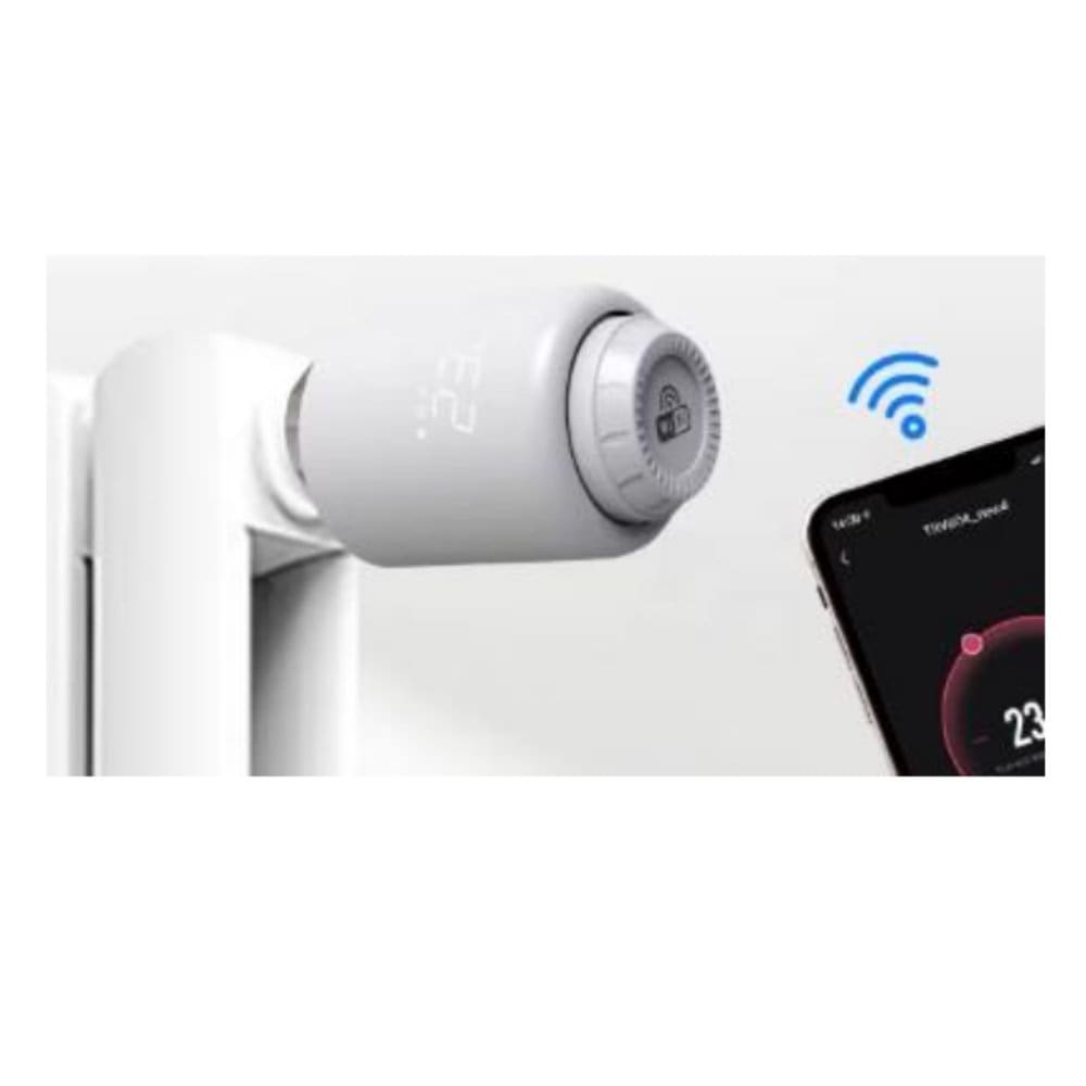 Thermostat de radiateur intelligent