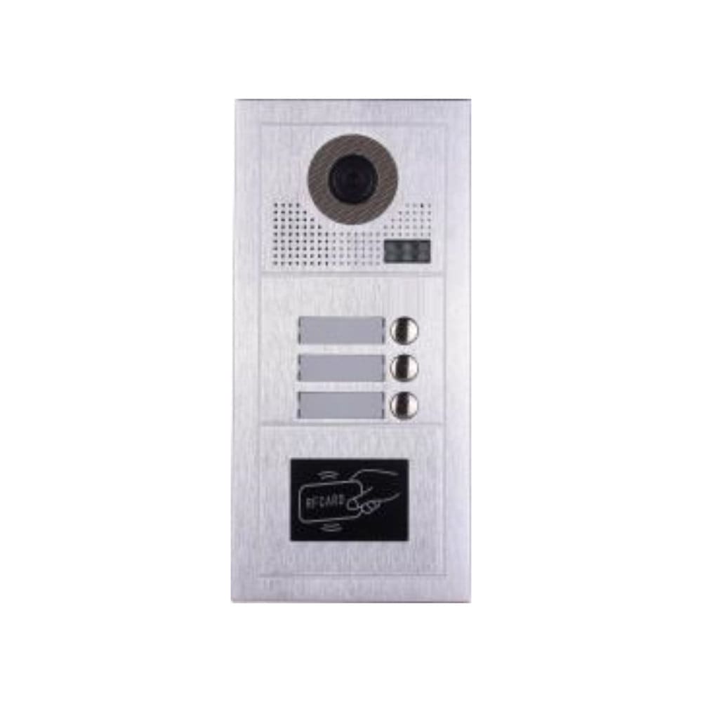 Comfort Line Intercomsysteem