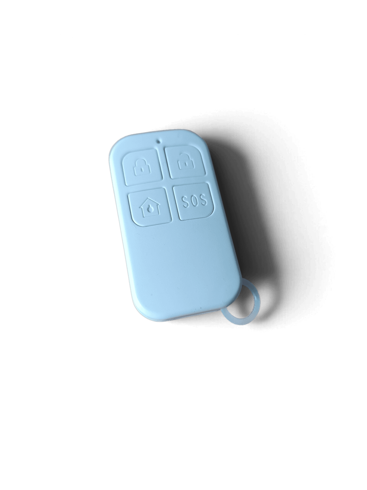 Télécommande pour l'alarme