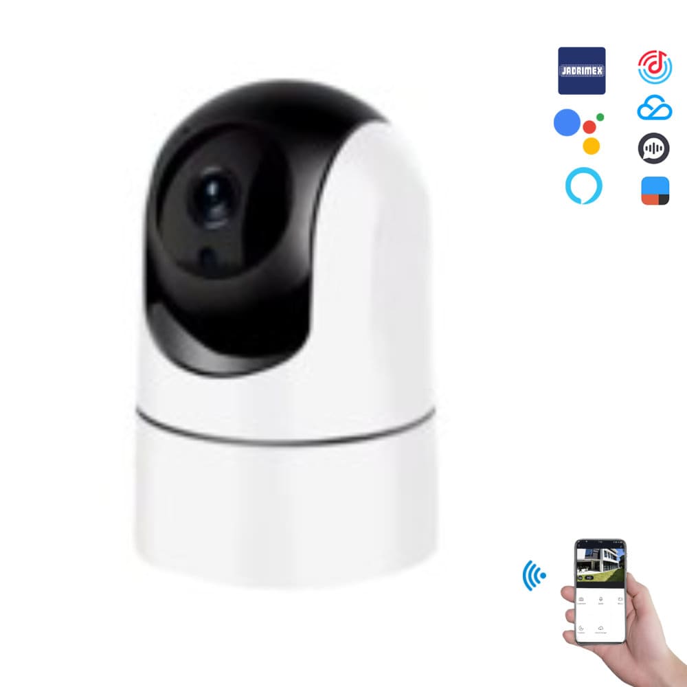 Slimme camera voor binnen